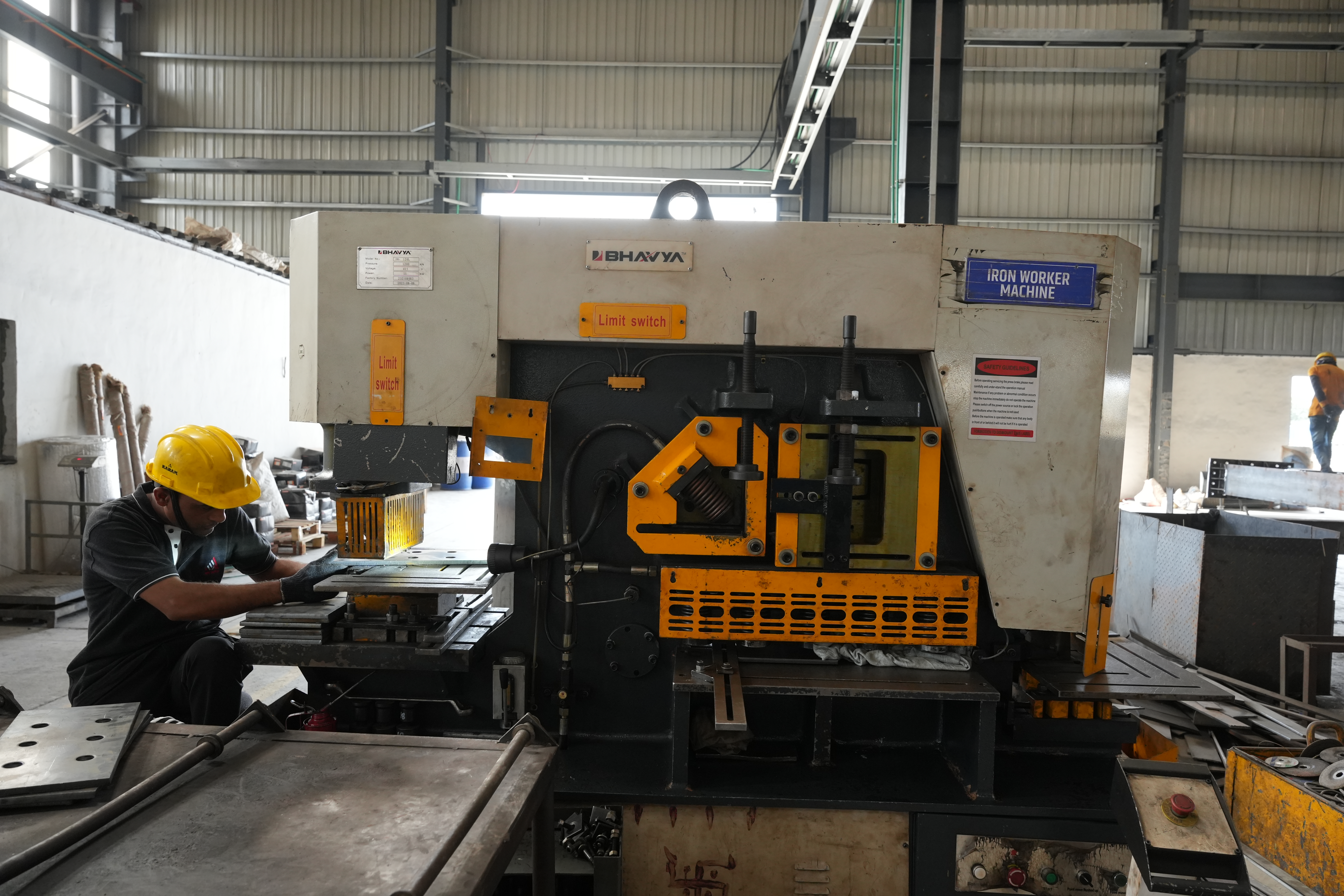 Manufacturing