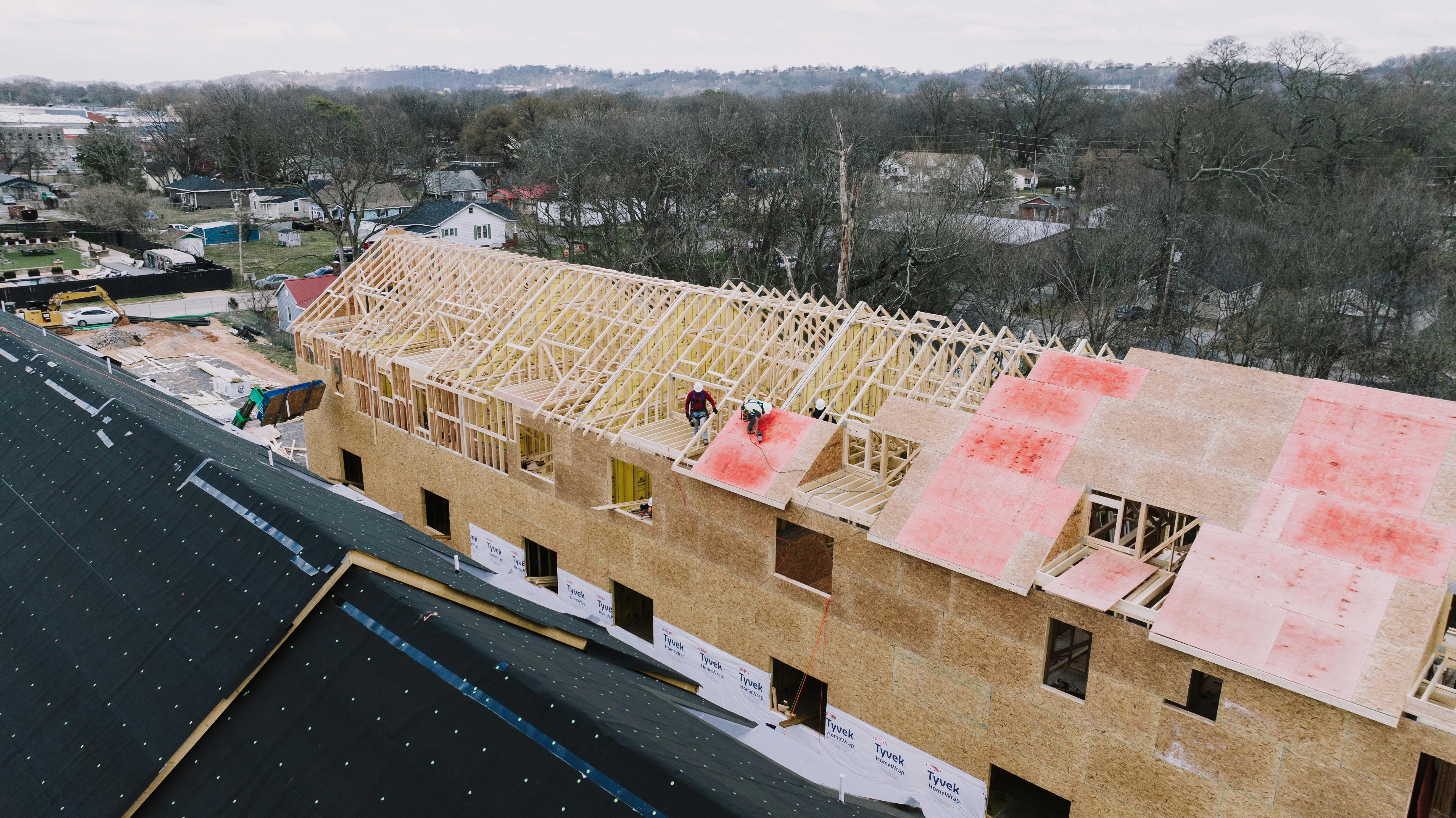 Pre Engineered Buildings