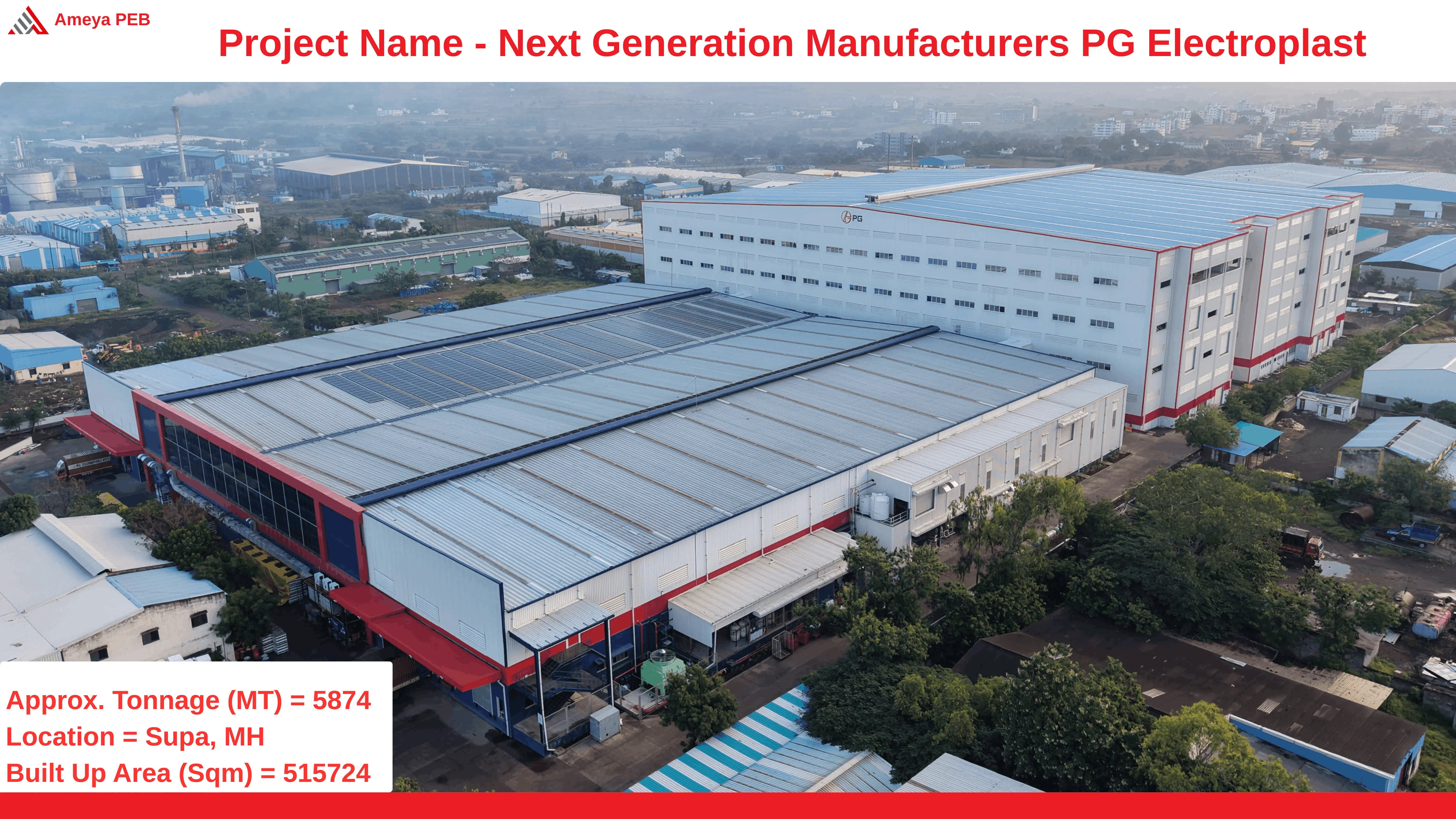 Next Generations Manufacturer PG Electroplast